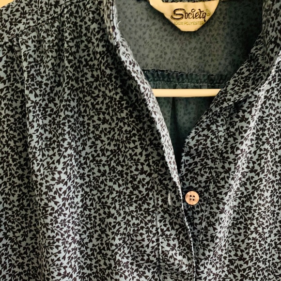 Late 70s blouse - Picture 2 of 3